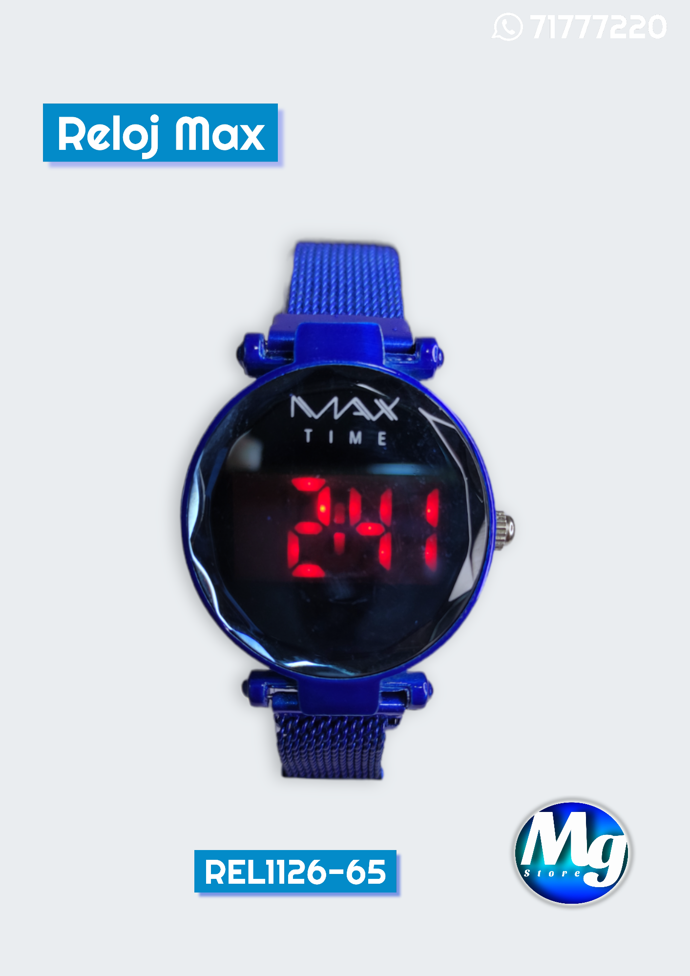 Reloj Max