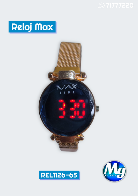 Reloj Max