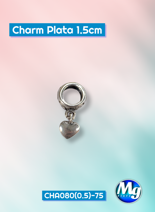 Charm Plata 1.5cm