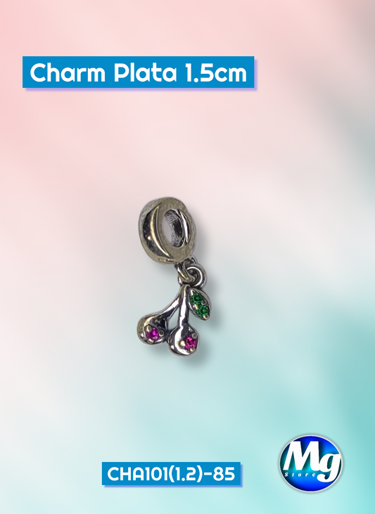 Charm Plata 1.5cm