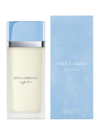 Perfume Dolce & Gabbana Light Blue mujer 100ml Per 127