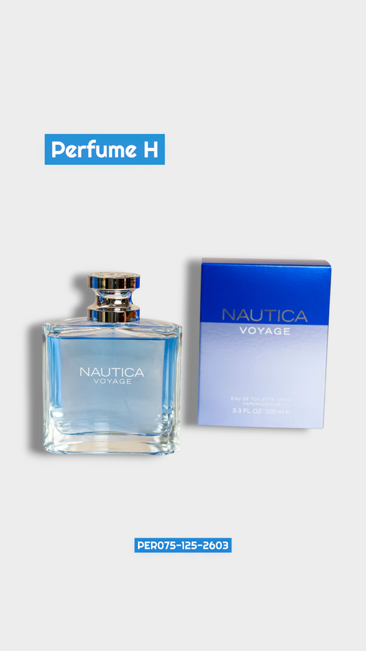 Perfume Nautica Voyage 100ml Per 075 2603