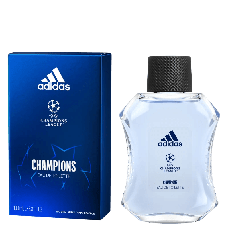 Perfume Adidas Champions 100ml 2603 Per 069
