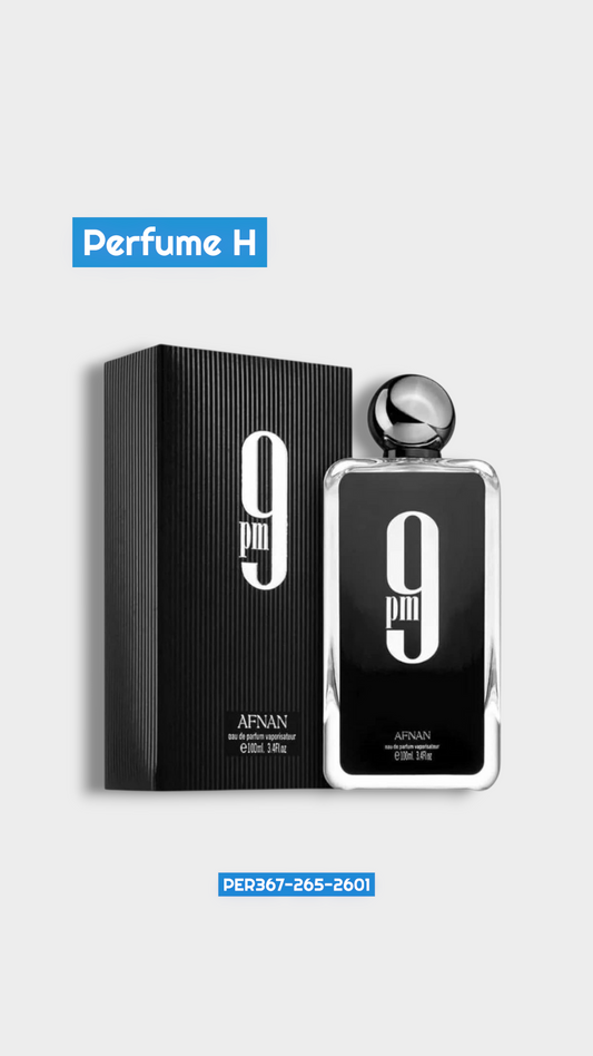 Perfume 9 pm 100ml 2601 Per 367