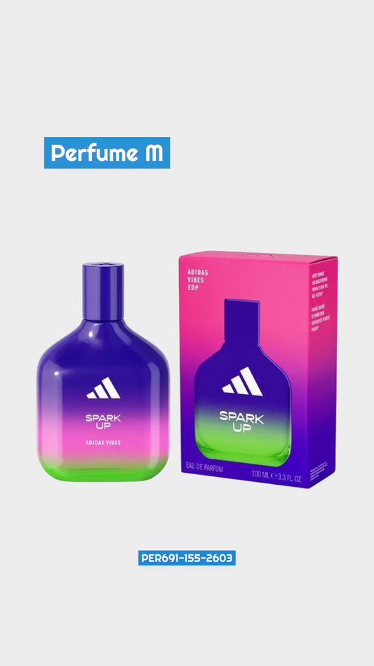 Perfume Adidas Shark Up 100 ml 2603 Per 691