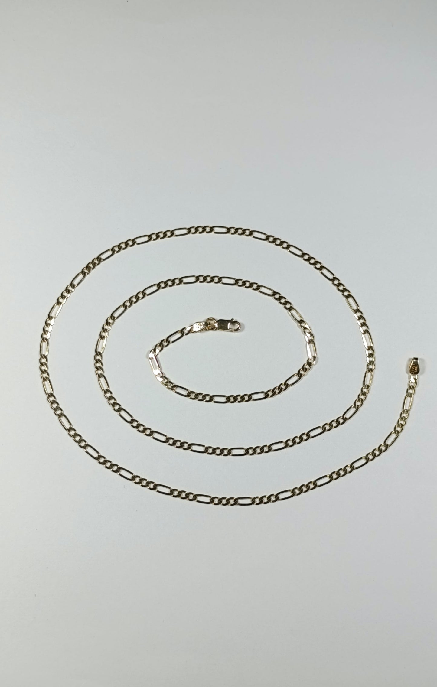 Cadena Oro Cartier 2509 Cad 939