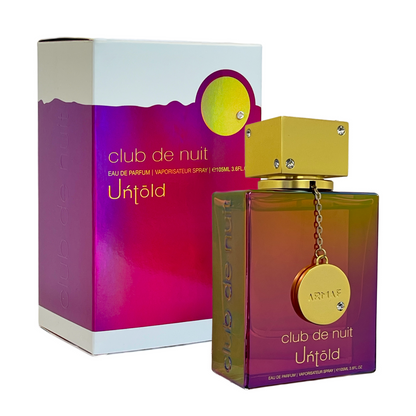Perfume Club de Nuit Untold 105ml 2501 Per 1289