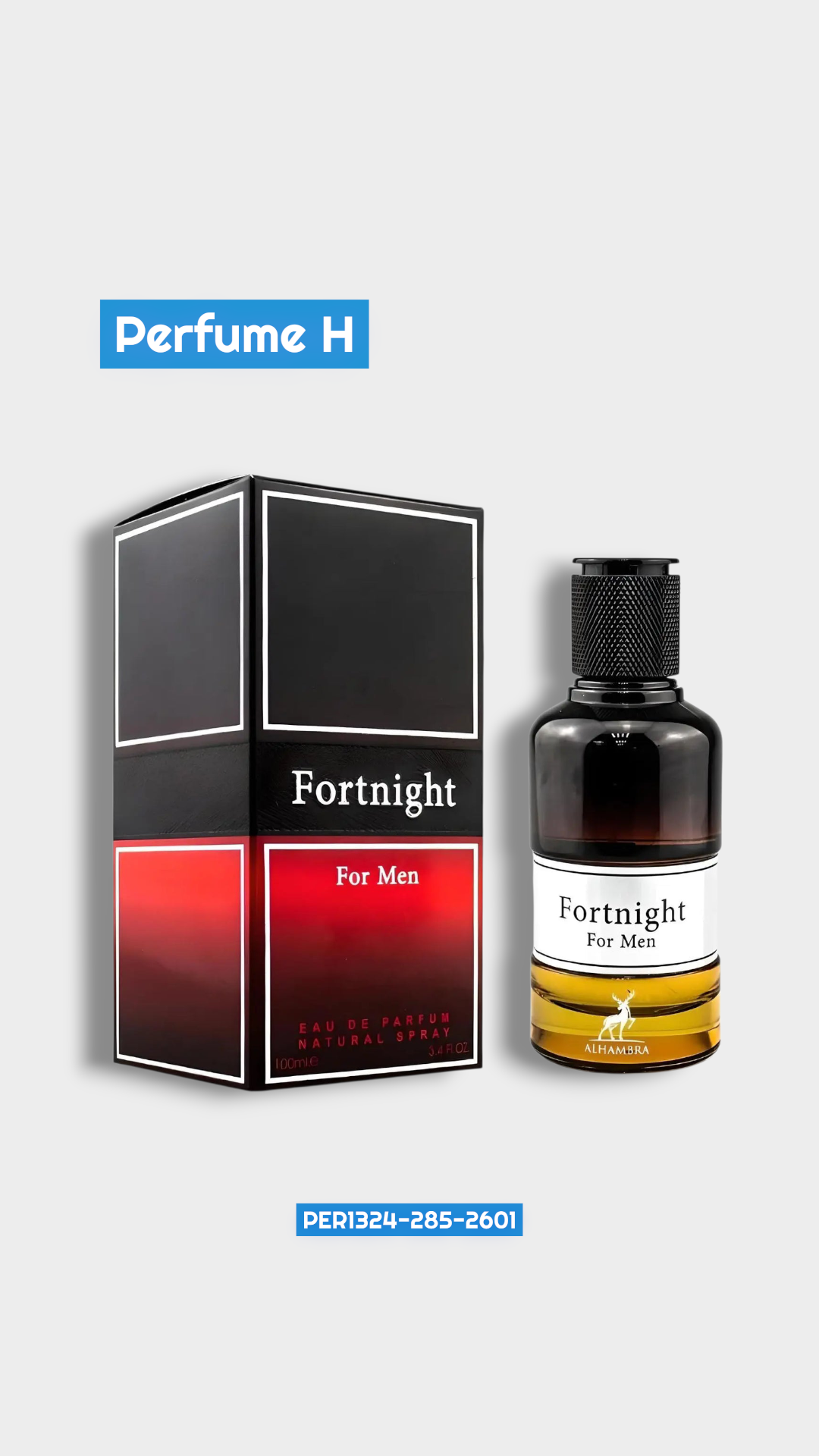 Perfume Fortnight M 100ml 2601 Per 1324
