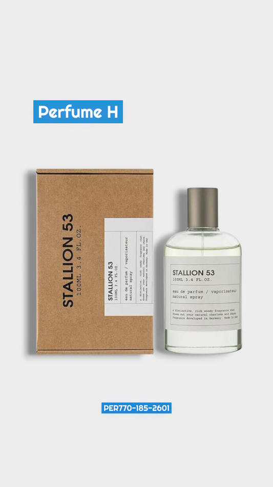 Perfume Stallion 53 100ml 2601 Per 770