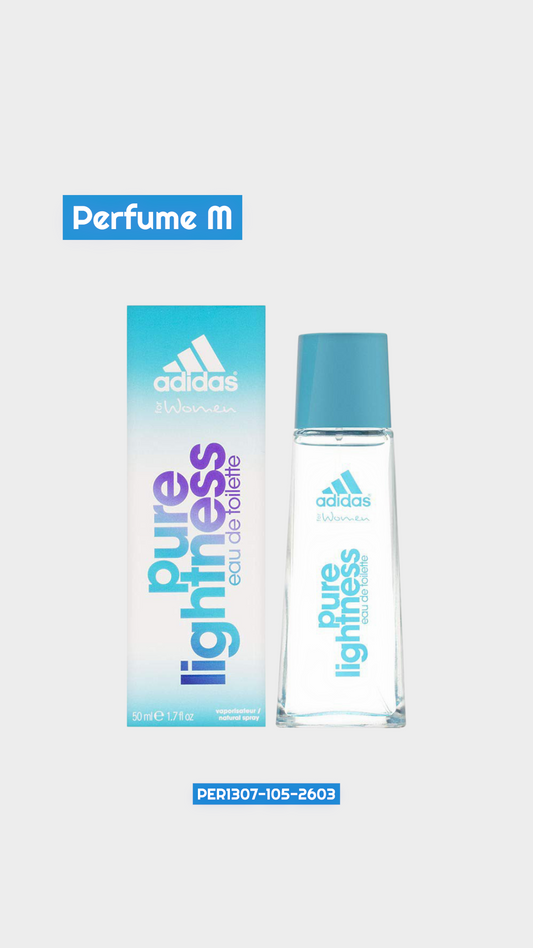 Perfume Adidas Pure Lightness Woman 50ml Per 1307