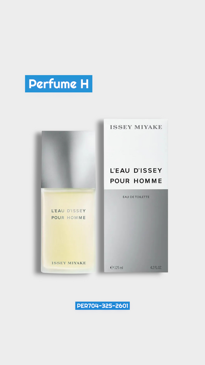 Perfume Issey Miyake 125ml 2601 Per 704
