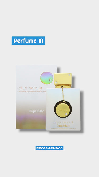 Perfume Club de Nuit 105ml 2501 Per 088