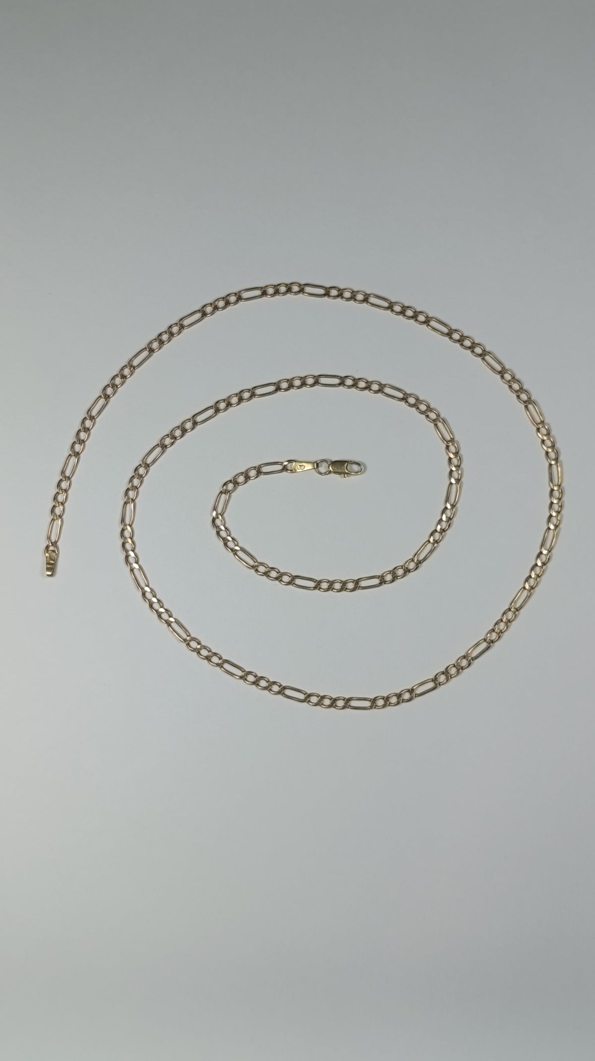 Cadena Oro Cartier 2510 Cad 1047